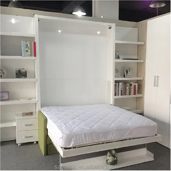 Sofa Transformer Bed Modern Furniture Double Wall Beds Folding Sofa Transformer Bed Modern Furniture Double Wall Beds