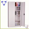 excellent quality factory best price Strong KD structure Big Storage 4 adjustable Shelves 2 Swing Door Steel Filing Cabinet