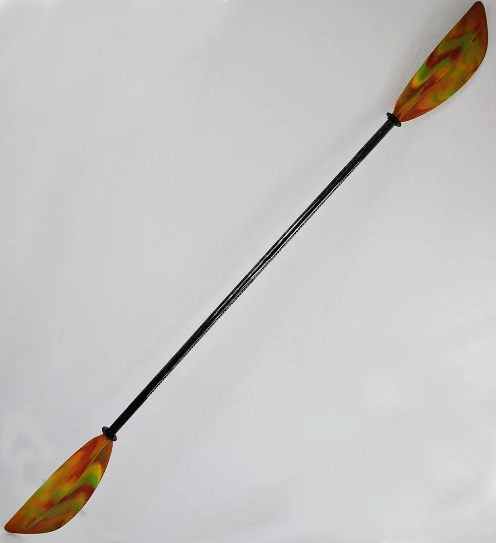 Custom Printed Perfect Shape Pink Kayak Paddle Buy Pink Kayak Paddle