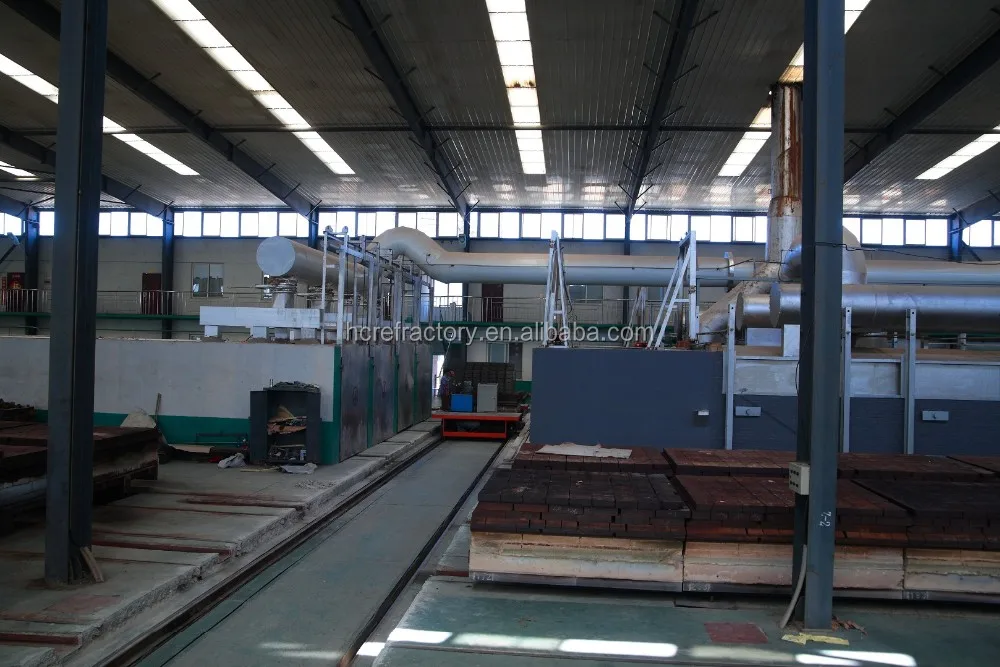 Regenerator Magnesia Refractory Blocks Checker Brick Chimney Brick For