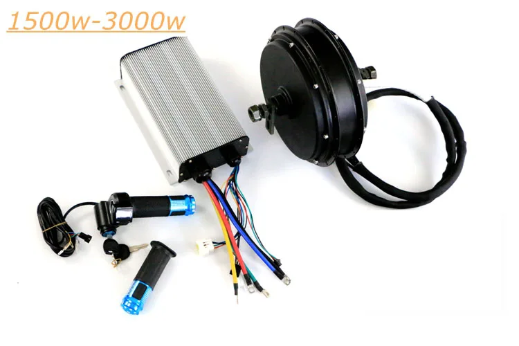 48v 3000w electric bike kit