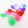 Colorful Wire Elastic Exercise Fitness Rope Pull Body Stretch Silicone Pull Rope for YOGA Tension Exercise