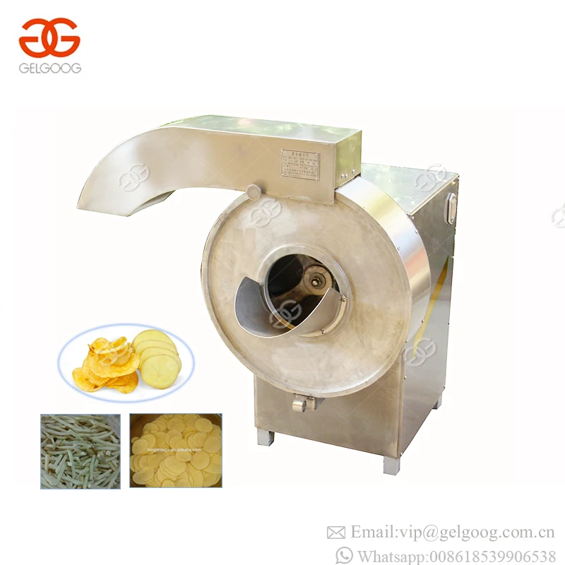 Industrial Potato Cutter Electric Potato Chipper/Shredder - China High  Speed Potato Chipper, Automatic Chips Cutting Machine