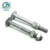Astm a394 steel pole step bolts type 1