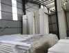Construction engineering using alumina ceramic tube