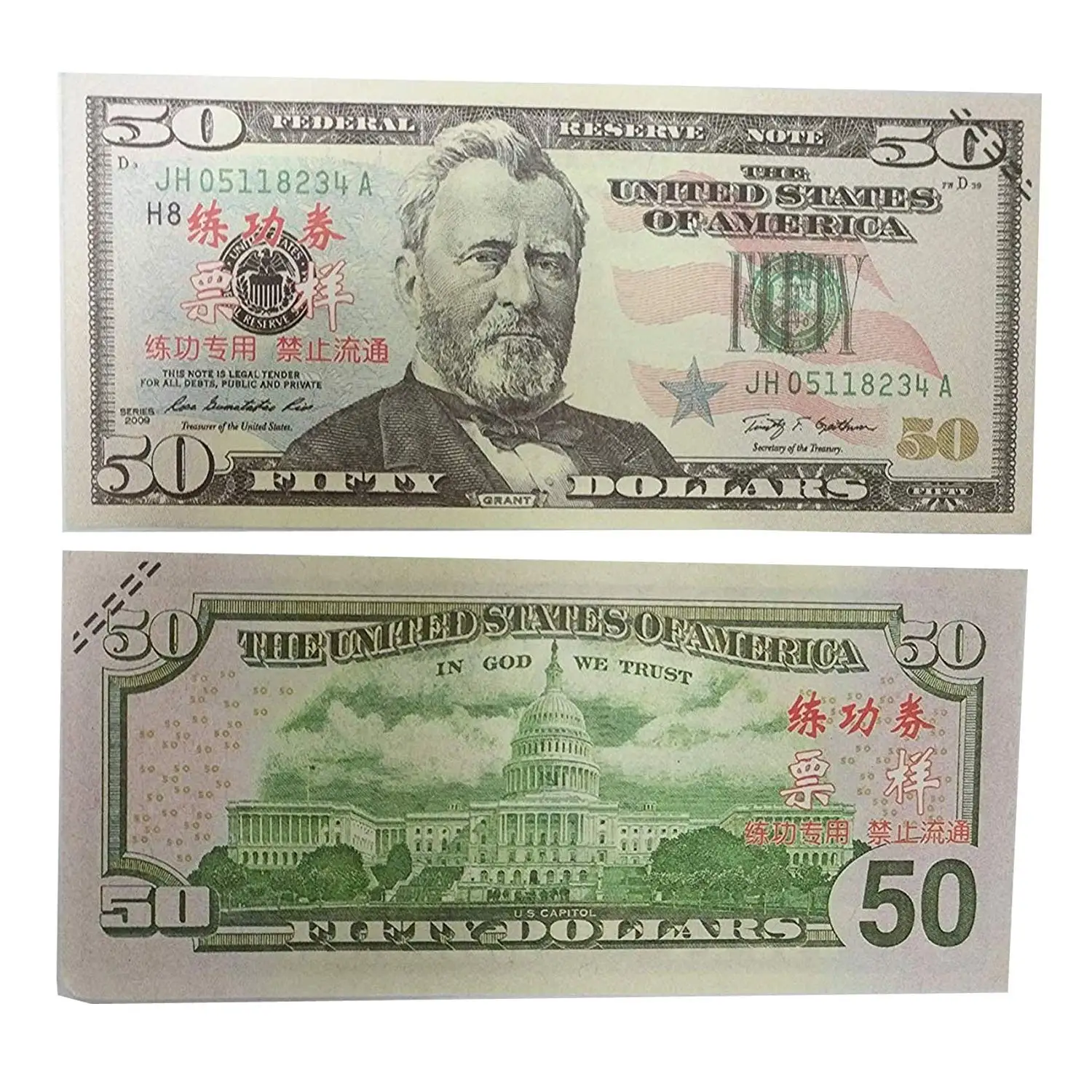 Buy Aliver Copy Money Prop Money 5000 Fake Money Play Money Realistic Double Sided Money Stack 100 50 Bills Full Print In Cheap Price On Alibaba Com