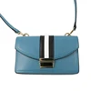 Online custom logo cell phone small professional women's shoulder bag