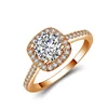factory cheap ruby engagement ring,diamond vietnam wedding jewelry