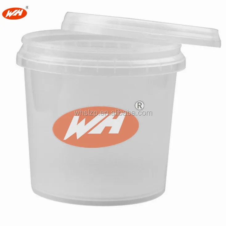 1 kg plastic buckets