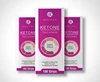 Urine Ketone Test Strips urs-1k To control the development of ketoacidosis