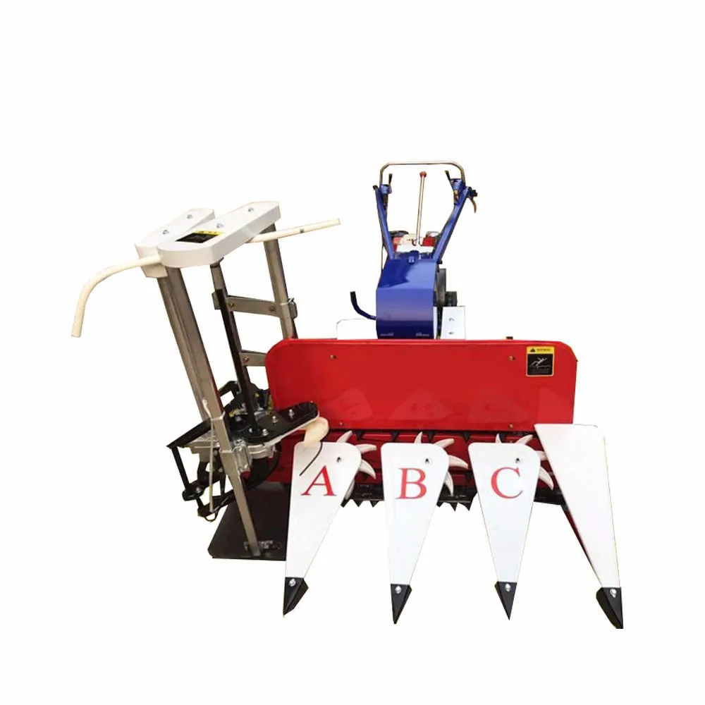 4g90 Wheat Reaper Binder Machine For Tractor/lavender Reaper Binder