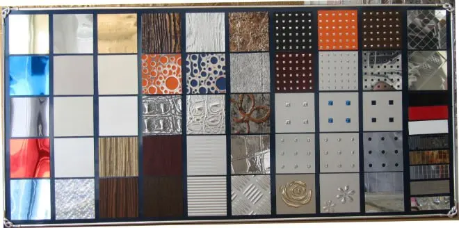 Decorative laminates