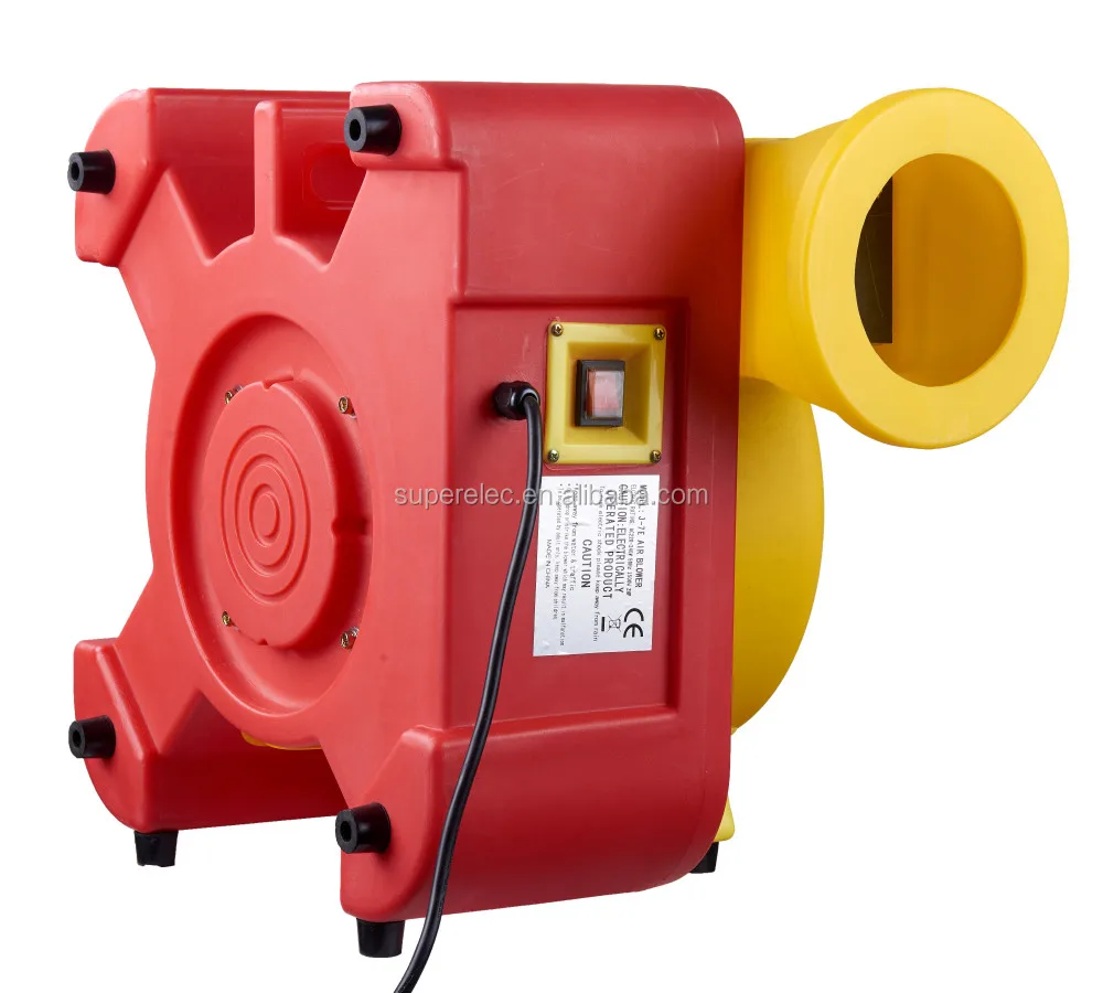 2hp bouncy castle blower