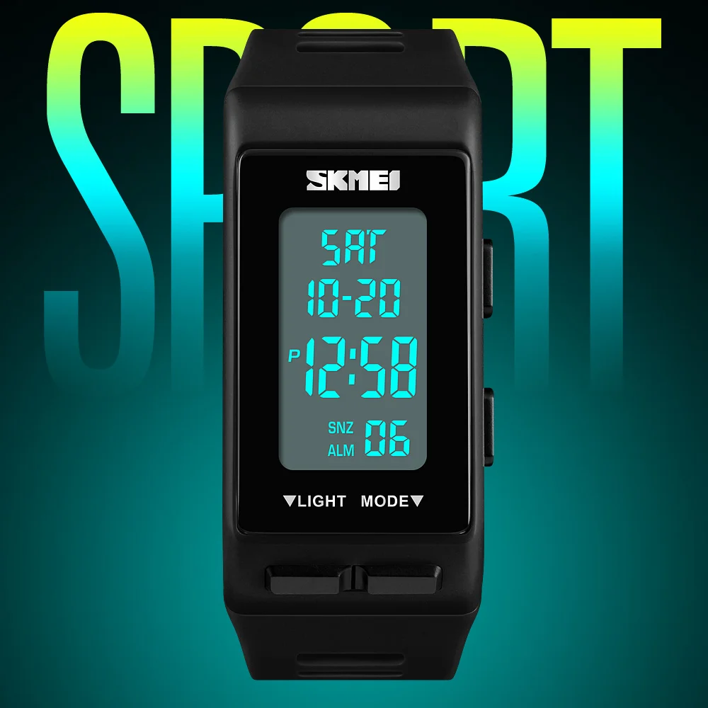 skmei watch 3atm