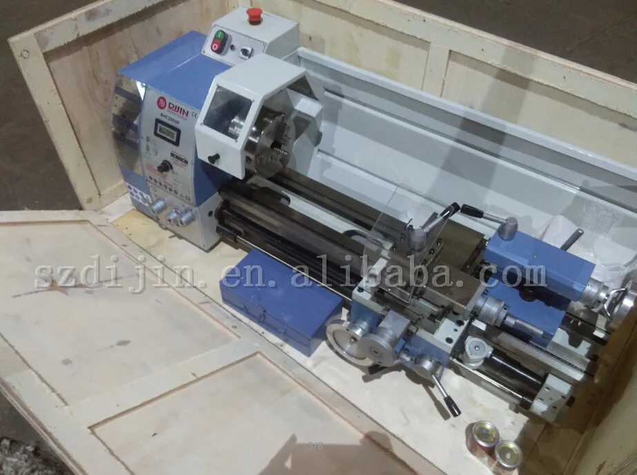 2023 Updated Small Bench Metal Lathe Jy290vf With Ce Certificate Buy