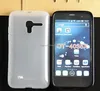 For Alcatel One Touch POP D3 4037A 4035 OT 4035X Case Cover Glossy Jelly TPU