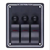 Hot Sale 12V touch panel dimmer switch panel boat car motorbike/ car/ Boat/ Marine/ATV