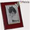 Tiffany style stained glass photo frame handmade