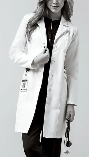 chemistry lab coat
