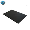 Factory cheap 3mm 4mm thick flexible black perforated uv shuttering poly board extruded corrugated coroplast pp plastic sheet