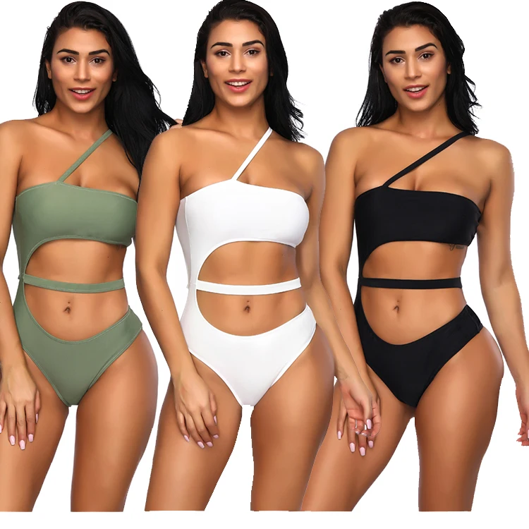 high waisted bikini 2019