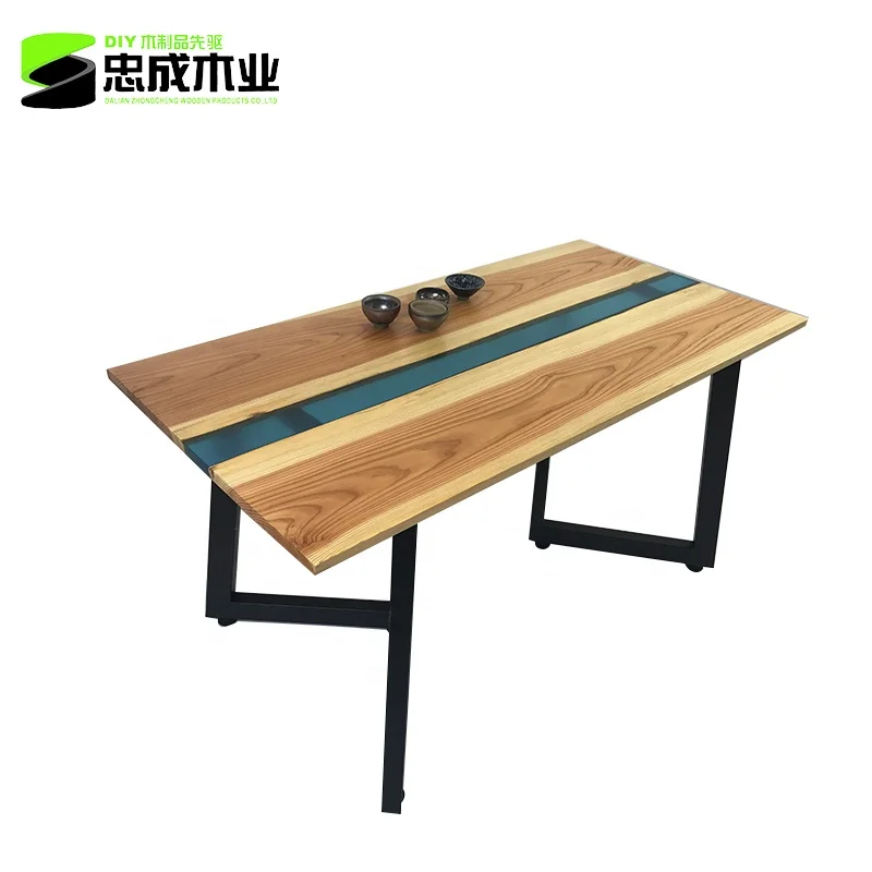 Special Custom Handmade Thick Dining Room Table Designs In Wood Thick Dining Room Table Designs In Wood