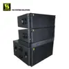 J8&J-SUB Dual 12" Tops and Triple 18" Bass Large Format Line Array System