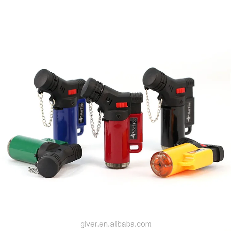 Cheap Refillable Cigarette Airbrush Electronic Directfired Lighter