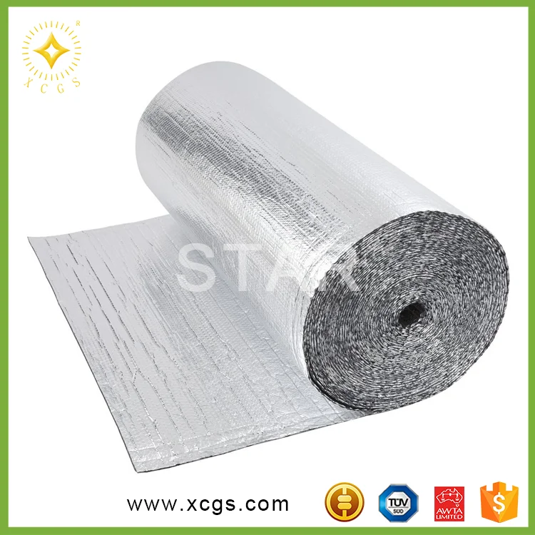 Aluminum Foil Pe Foam Heat Insulation Material/roll/sheet/thermal