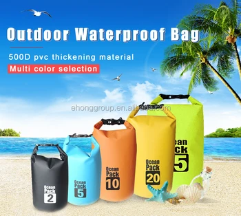 Free Sample Waterproof Camping Floating Dry Bag Backpack 2l 45l Free Sample Waterproof Camping Floating Dry Bag Backpack 2l 45l