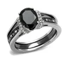 hammer ring sterling silver romantic rings for Emerald Cut Jewelry Ring for Birthday party