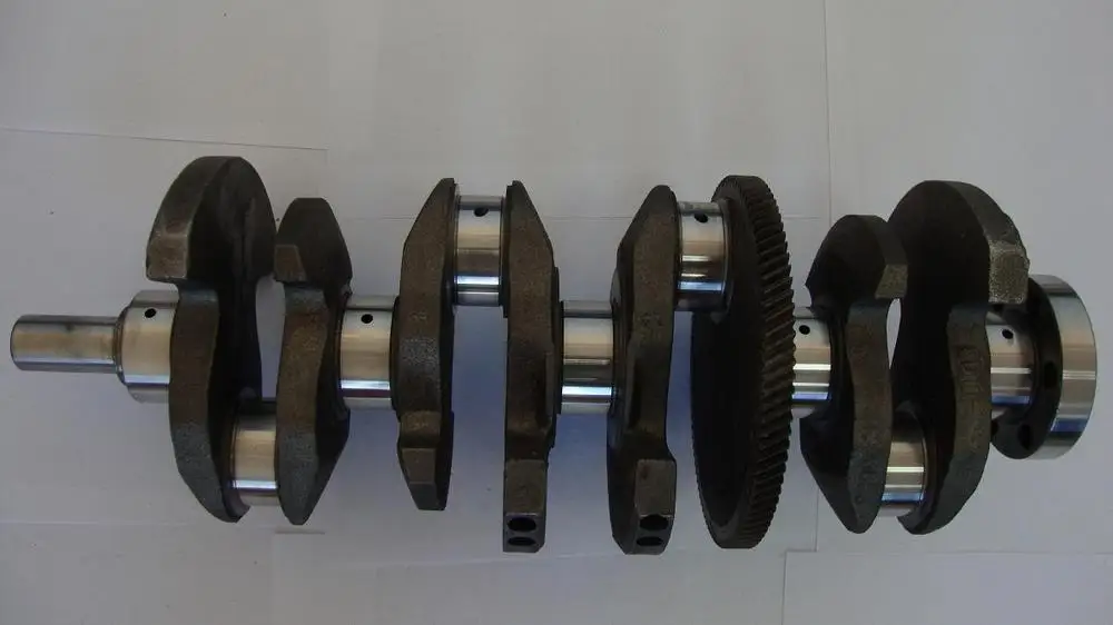 Car Engine Crankshaft For Mazda 2.3 In Stock For Sale Buy Crankshaft For Mazda,Mazda Part