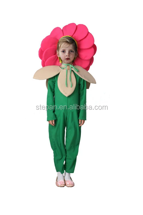 Tz 68229 Kids Flower Fancy Dress Costumes Costume For Tz 68229 Kids Flower Fancy Dress Costumes Costume For Sunflower Product On Alibaba