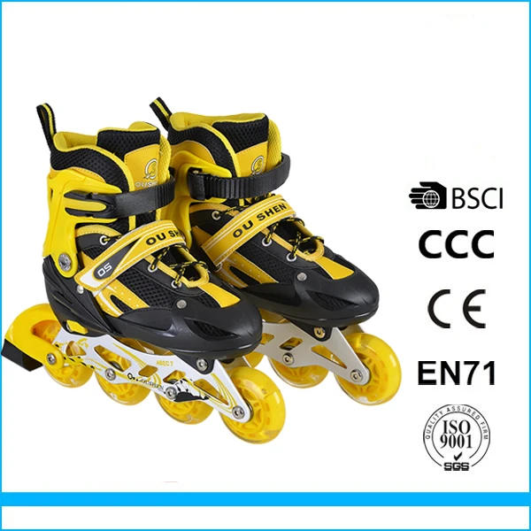 Jouet Sportif Garçon Fille Chaussures à Roulettes Enfants - 2 En 1 Skate/ chaussures - Roue Rétractable Patin A Roulette Fille