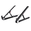 foldable aluminium laptop stand holder portable for cooling computer