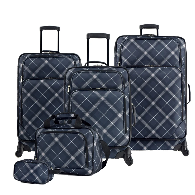 top gear trolley bags