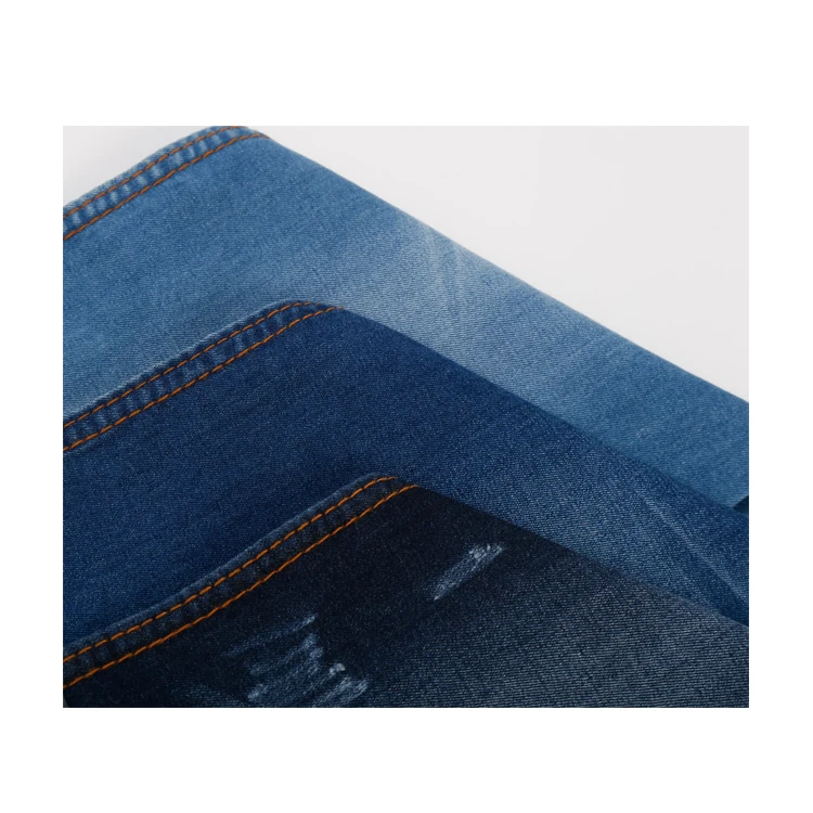 denim material by the yard