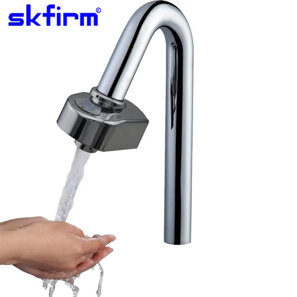 Water Saving Automatic Faucet Adapter Auto Spout Sensor Buy