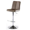 classic design PU barchair barstool height adjustable swivel bar stool