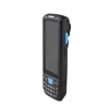 ODM rugged bluetooth GPS with Quad-Core 1.3G tablet pc pda mobile handheld qr code 2d barcode scanner pdf417 1D laser scanner
