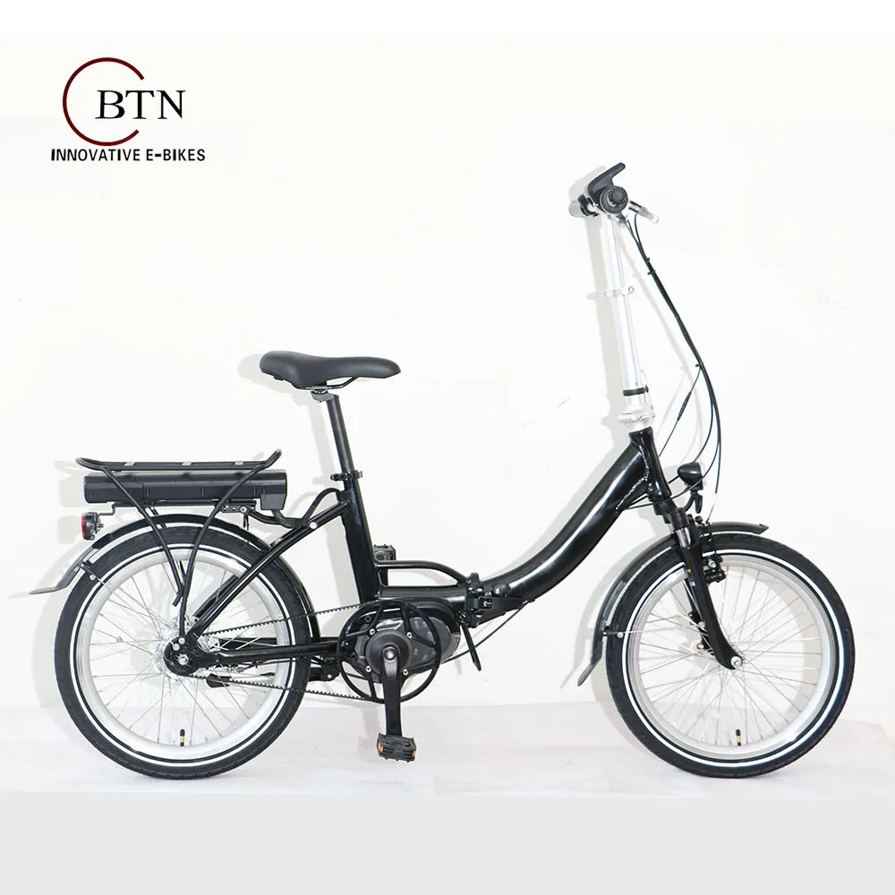 Belt Drive/ Beltdrive/ Belt Carbon Drive/ Bafang Mid Motor Folding