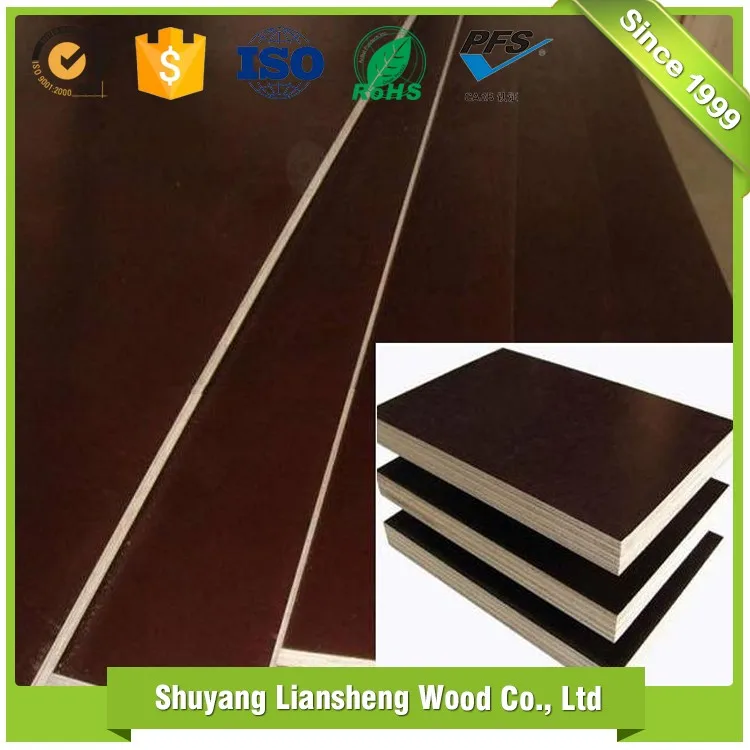 18mm film faced plywood FOR construction building materials