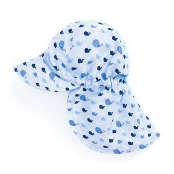 kids uv swim hat