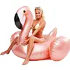 Inflatable Flamingo Swimming Float Tube Raft Adult pool Float Swimming Rin