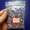 cosmetic chunky glitter wholesale loose eye shadow glitter