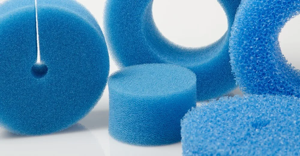 High Quality Polyurethane Filter Foam Sponges