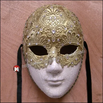 full face paper mask