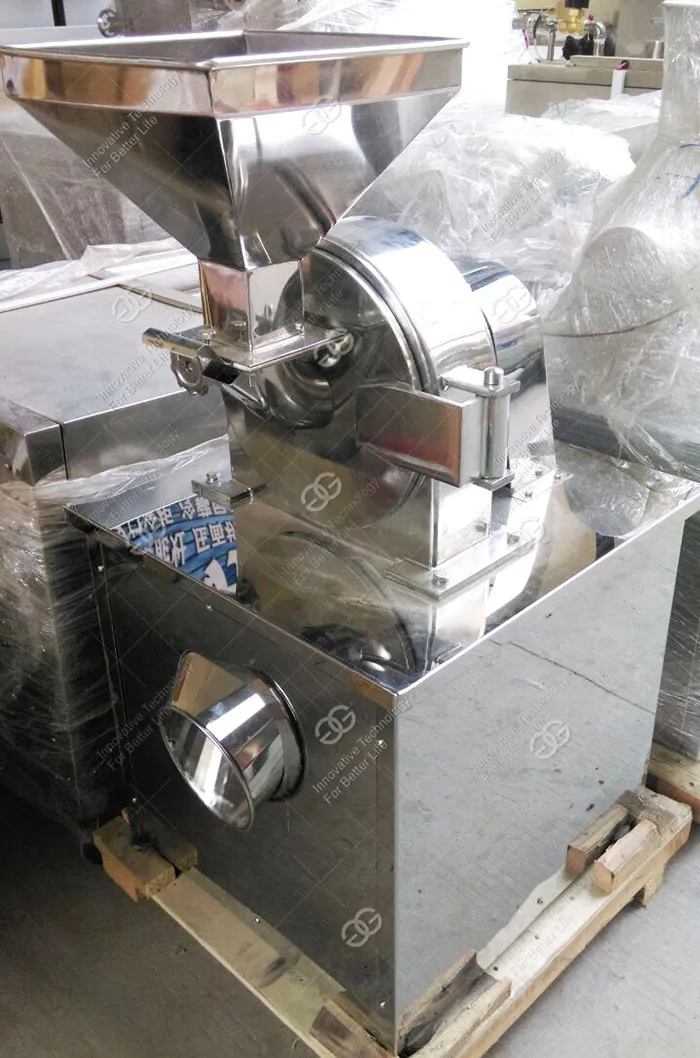 Professional Salt/sugar Grinding Machine On Hot Sale Buy Salt