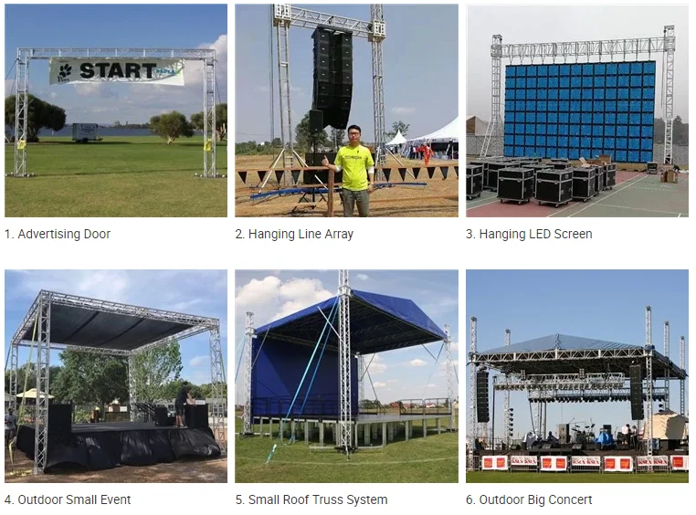 application scenarios