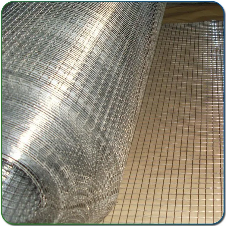 China Professional Cheap Galvanized Welded Wire Mesh Panel Lowes